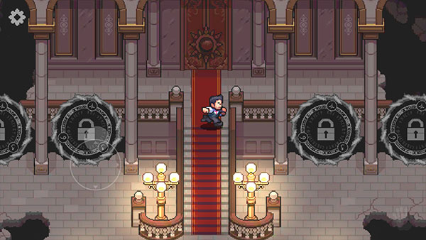 黑暗欺骗2D像素版