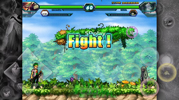 死神VS火影最新版本