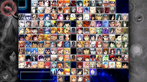 死神VS火影最新版本