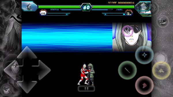 死神VS火影最新版本