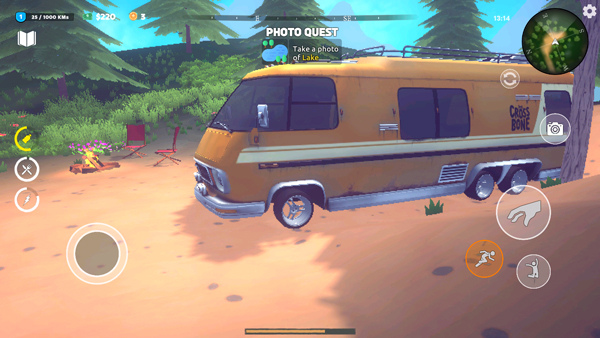 房车生活模拟器中文版