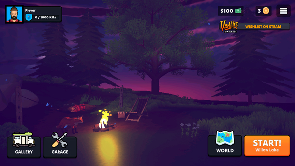 房车生活模拟器中文版