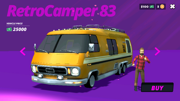 房车生活模拟器中文版