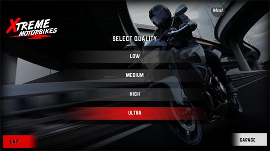 极限摩托无限金币版