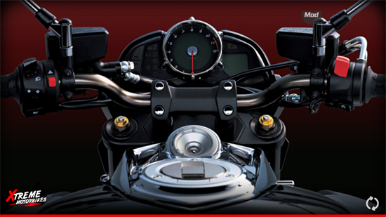 极限摩托无限金币版