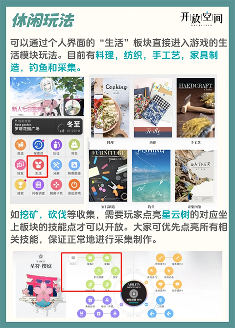 开放空间日服