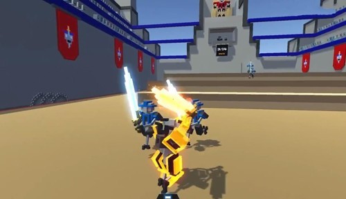 机器人大乱斗内置菜单