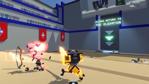 机器人大乱斗内置菜单