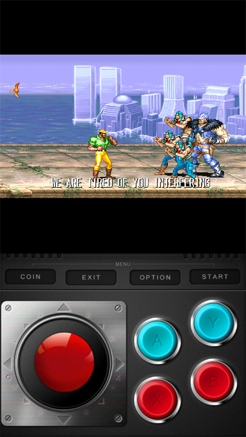 恐龙快打手机版免费