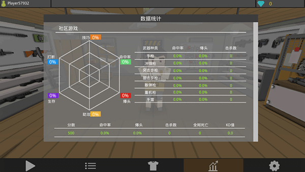 僵尸猎人像素生存