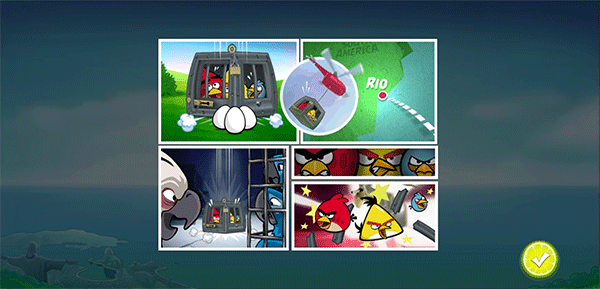 愤怒的小鸟里约大冒险