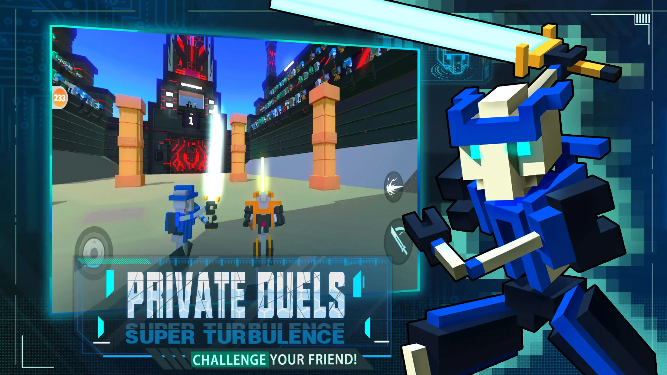 机器人角斗场无限技能点