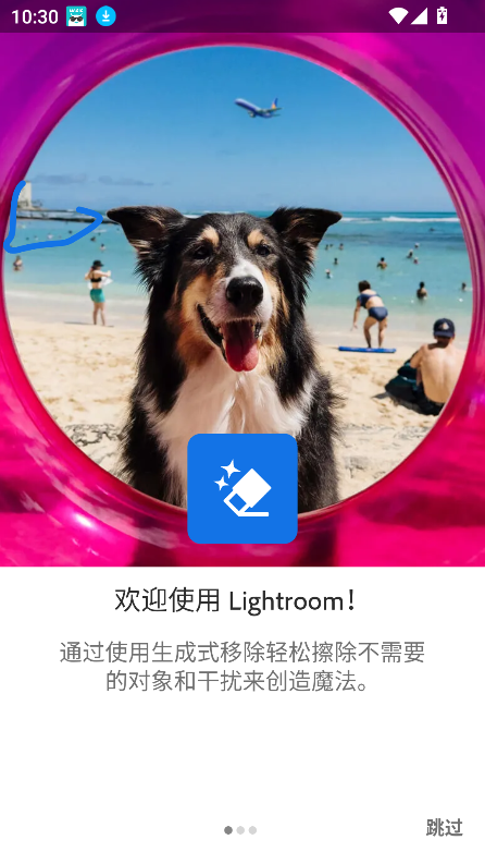 lightroom安卓版
