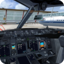 仿真飞机驾驶