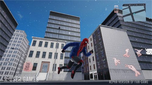 漫威蜘蛛侠迈尔斯手机版