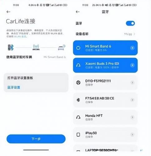 小米carwith