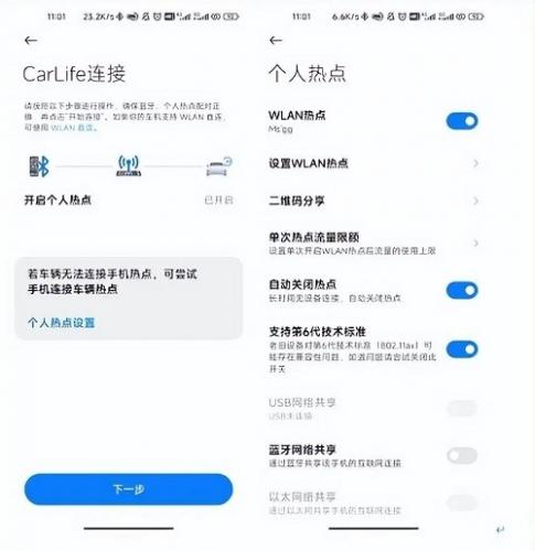 小米carwith