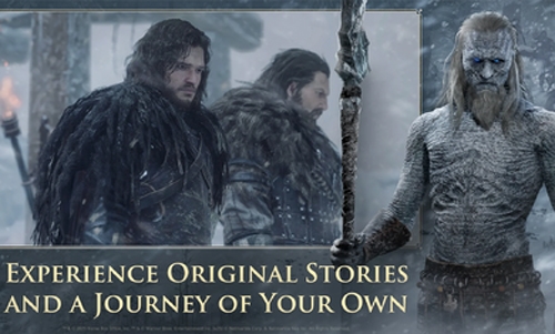 权力的游戏国王之路