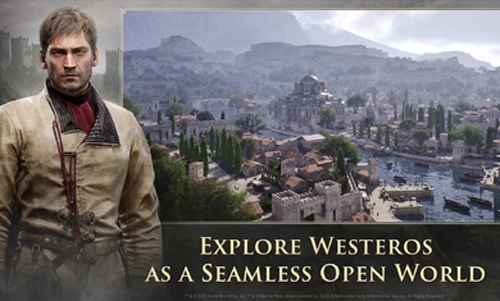 权力的游戏国王之路