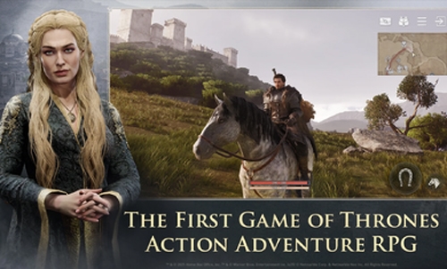 权力的游戏国王之路