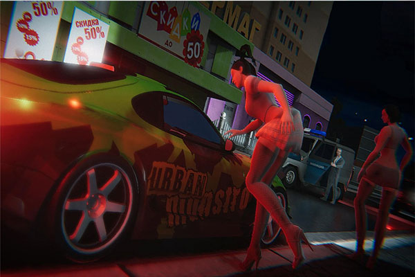 火力全开之开放城市2