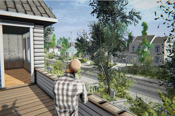 火力全开之开放城市2