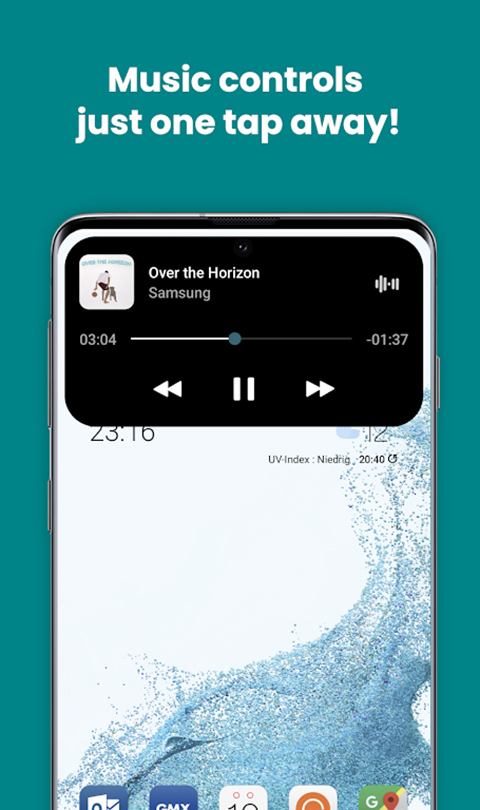 dynamicSpot灵动岛