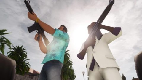 罪恶都市重制版手机版