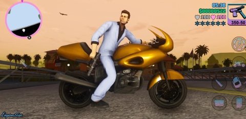 罪恶都市重制版手机版