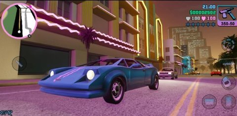 罪恶都市重制版手机版