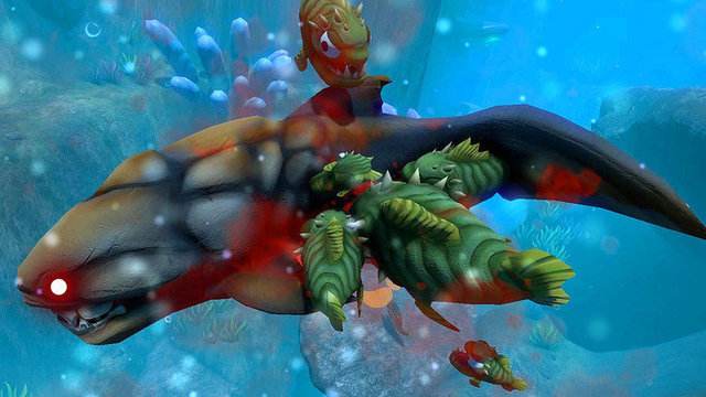 海底大猎杀主播同款