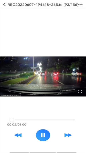 路影行车记录仪