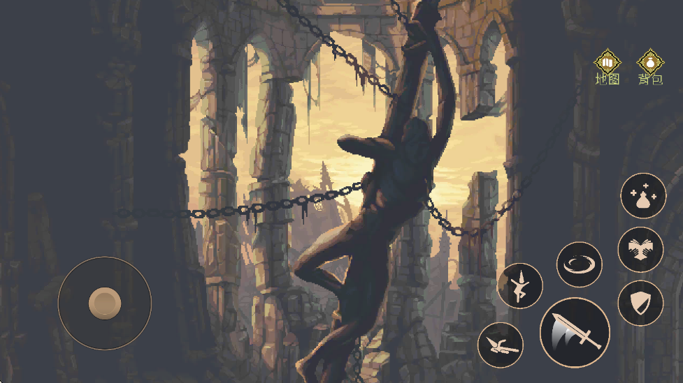 神之亵渎手机版