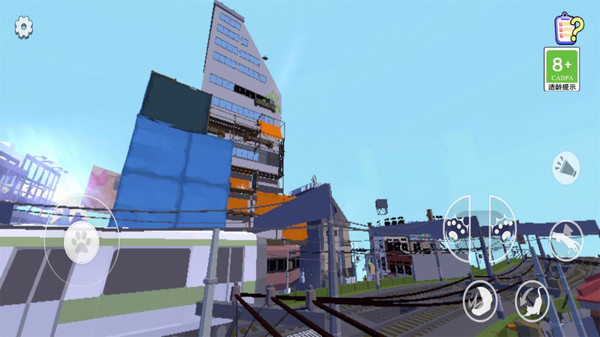 小猫咪大城市免费版