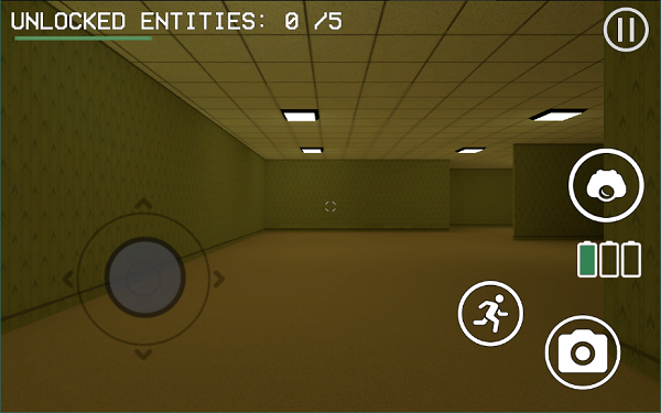 深入后室联机版