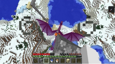 我的世界冰火传说手机版