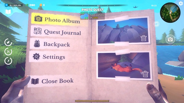 房车生活模拟器