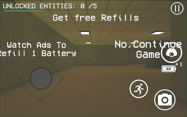 深入后室联机版