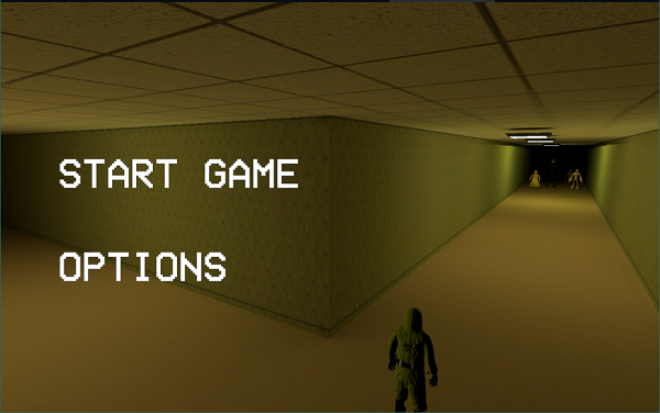 深入后室联机版