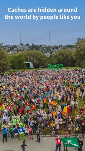 Geocaching