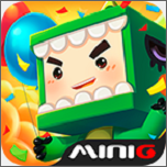 迷你世界火山版