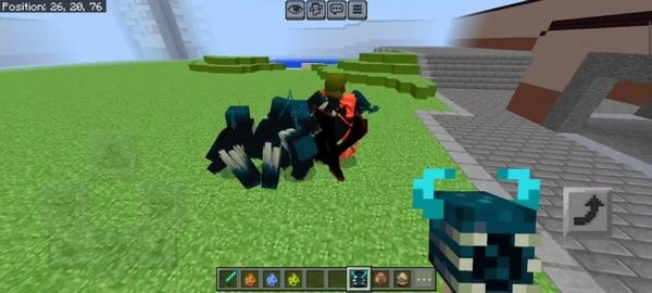 我的世界外国山海经模组