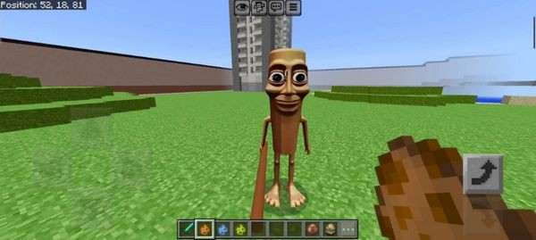 我的世界外国山海经模组