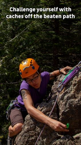 Geocaching