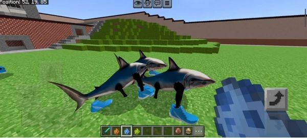 我的世界外国山海经模组