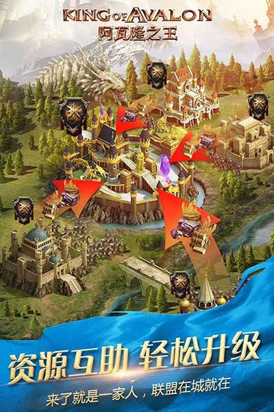 阿瓦隆之王