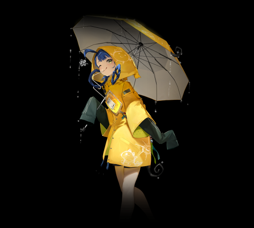 新月同行b服