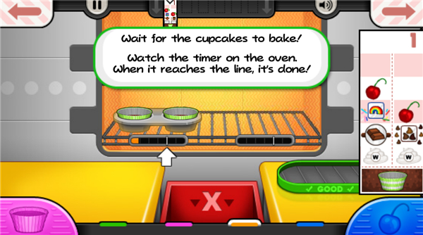 老爹纸杯蛋糕店