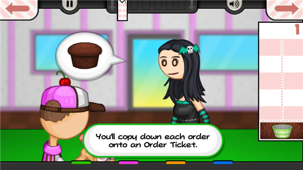 老爹纸杯蛋糕店