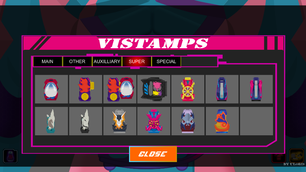 假面骑士利维斯模拟器豪华版